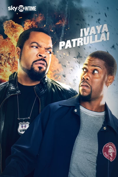 Vaya patrulla