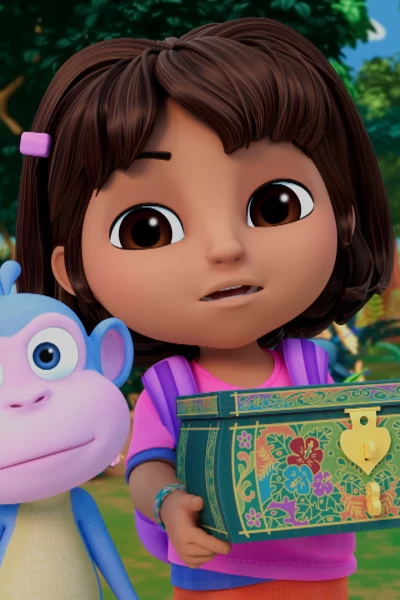 Dora. T(T1). Dora (T1): Pequeña bailarina; El sol somnoliento