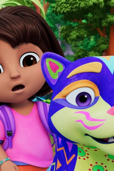 Dora. T(T1). Dora (T1): La Aventura Alebrije / Queremos un polo