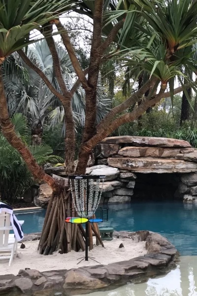 Superpiscinas. T(T3). Superpiscinas (T3): Piña colada en la piscina