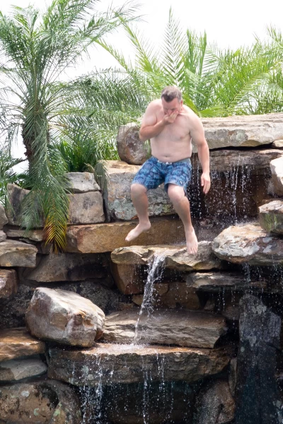 Superpiscinas. T(T3). Superpiscinas (T3): Deslizándose por Neverland