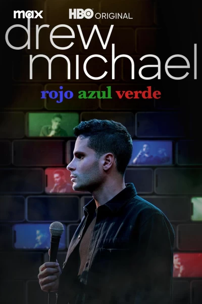 Drew Michael: Red Blue Green