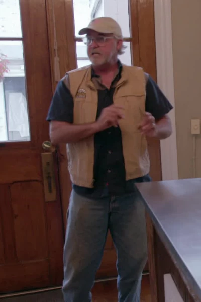 Restauradores al rescate. T(T11). Restauradores al... (T11): El campanario y el cartel de Roanoke