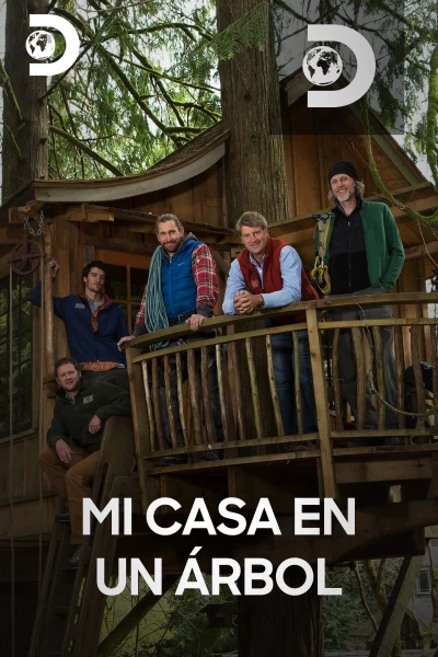 Mi casa en un árbol