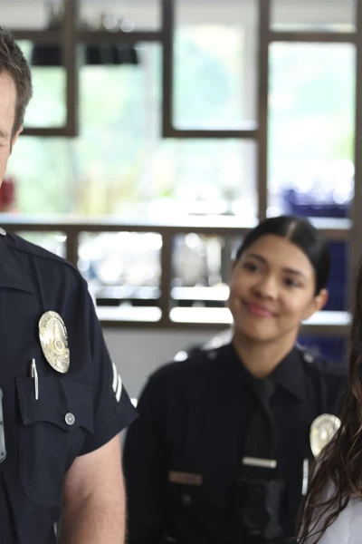 The Rookie. T(T6). The Rookie (T6): Ep.1 Contraatacar