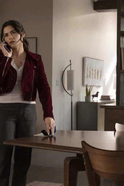 The Rookie. T(T6). The Rookie (T6): Ep.2 El martillo