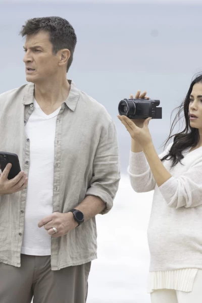 The Rookie. T(T6). The Rookie (T6): Ep.3 Problemas en el paraíso