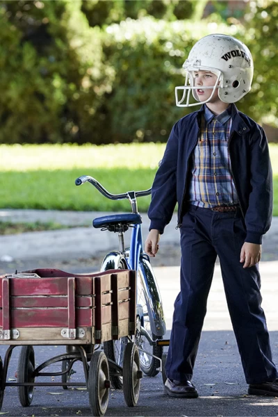 El joven Sheldon. T(T2). El joven Sheldon (T2): Ep.1 Un zumbido agudo y ruedines