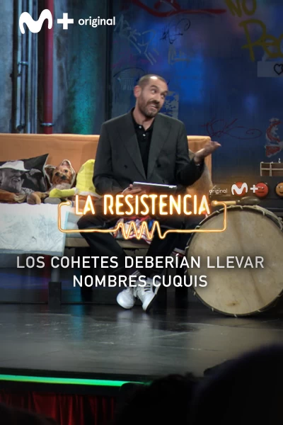 Lo + de Ponce (T7): Los dulces cohetes de Putin 01.04.24