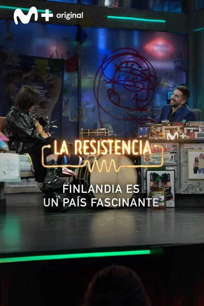 Lo + de los invitados (T7): El finés y los finlandeses 01.04.24