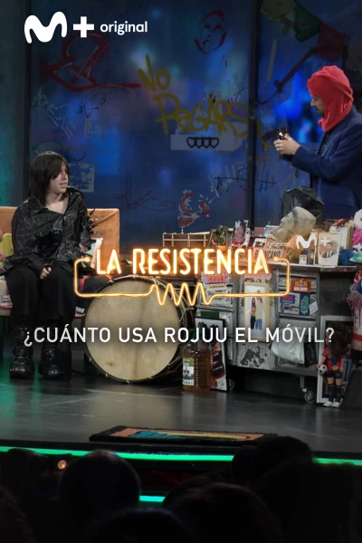 Lo + de los invitados (T7): El móvil de Rojuu arde 01.04.24