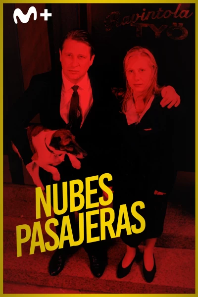Nubes pasajeras