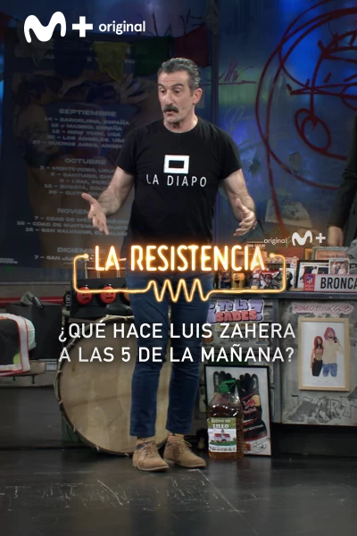 Lo + de los invitados (T7): Las mañanas de Luis Zahera 02.04.24
