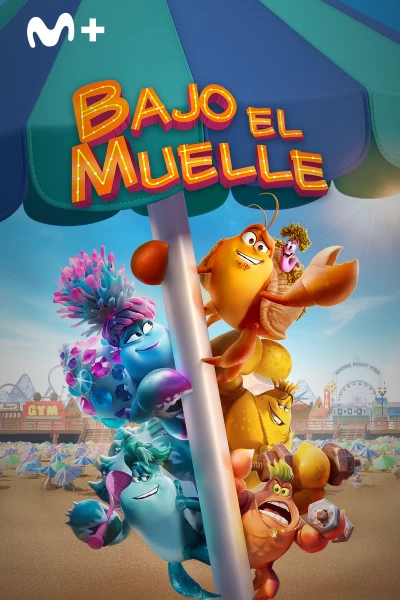 Bajo el muelle