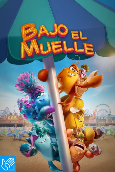 (LSE) - Bajo el muelle