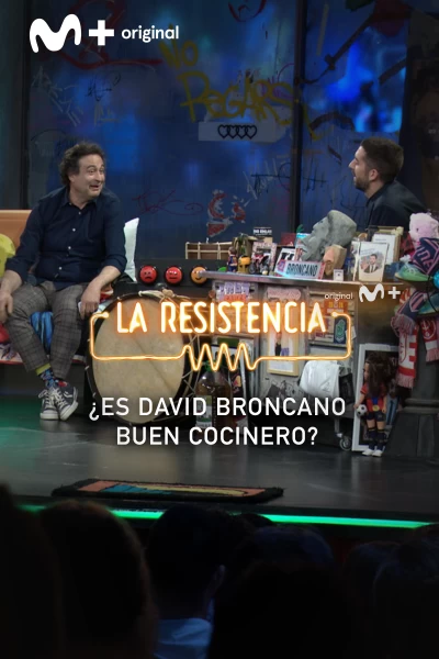 Lo + de los invitados (T7): ¿Broncano es buen cocinero? 03.04.24