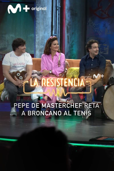 Lo + de los invitados (T7): El regalo de Pepe Rodríguez 03.04.24