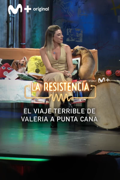Lo + de los colaboradores (T7): El caribe fallido de Valeria Ros 04.04.24