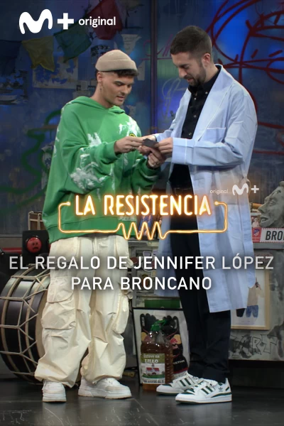 Lo + de los invitados (T7): El regalo de Abraham Mateo 08.04.24