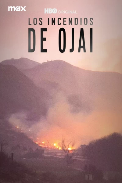 Los incendios de Ojai