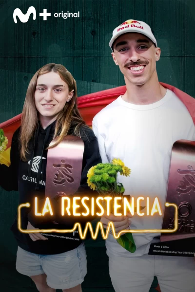 La Resistencia (T7): Naia Laso y Danny León