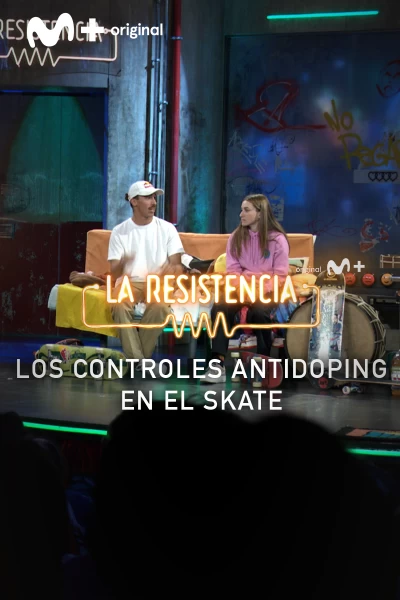 Lo + de los invitados (T7): Danny León y Naia Laso sin trampas 09.04.24