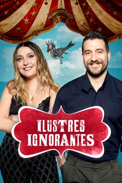 Ilustres Ignorantes (T17): Terrazas