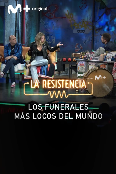 Lo + de los invitados (T7): Un final loco para Carlos y Adriana 10.04.24