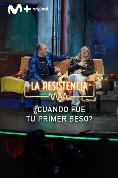 Lo + de los invitados (T7): El primer beso de Areces y Torrebejano 10.04.24