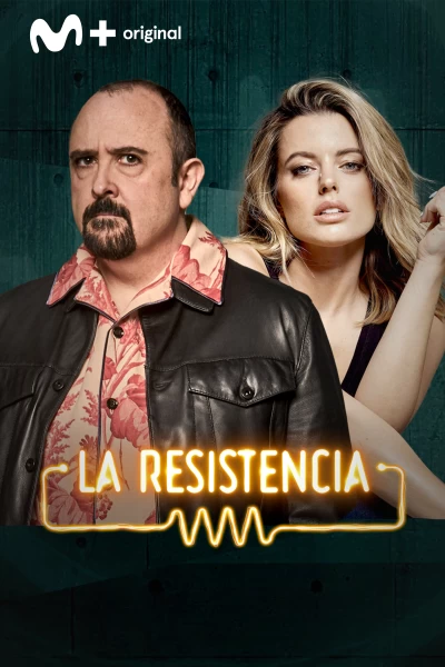La Resistencia (T7): Adriana Torrebejano y Carlos Areces