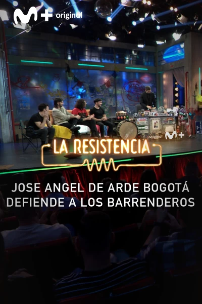 Lo + de los invitados (T7): Arde Bogotá a favor de los barrenderos 11.04.24