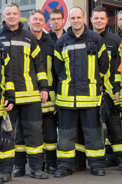 Bomberos en acción. T(T3). Bomberos en acción (T3): Ep.5