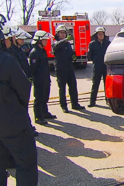 Bomberos en acción. T(T3). Bomberos en acción (T3): Ep.6