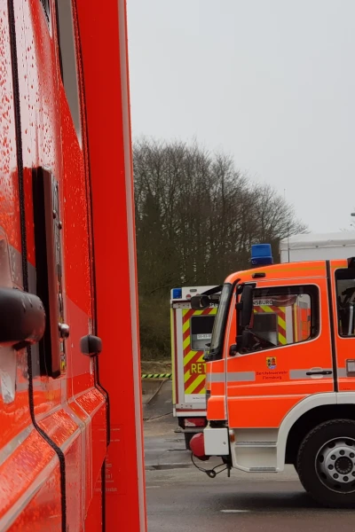 Bomberos en acción. T(T3). Bomberos en acción (T3): Ep.11