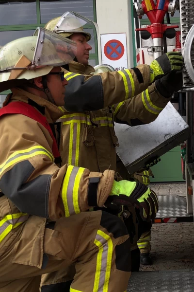 Bomberos en acción. T(T3). Bomberos en acción (T3): Ep.12