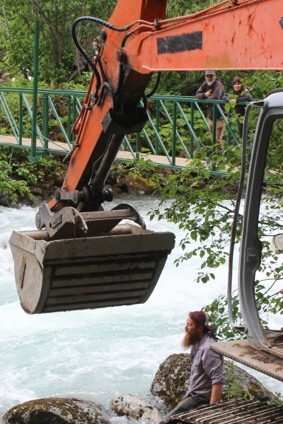 Sobrevivir en lo salvaje: el rancho Raney. T(T1). Sobrevivir en lo... (T1): Hazlo o muere
