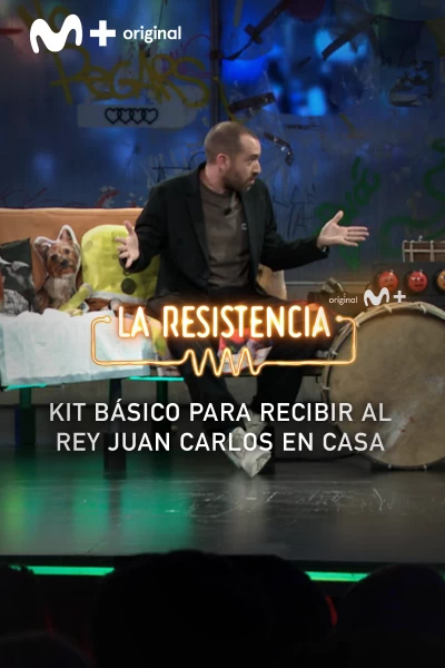 Lo + de Ponce (T7): Ponce enseña el royal kit 15.04.24