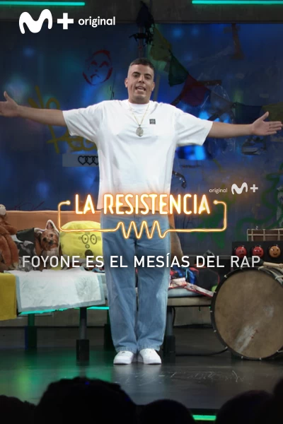 Lo + de los invitados (T7): Foyone es el mesías del rap 15.04.24