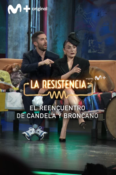 Lo + de los invitados (T7): Candela con amor 16.04.24