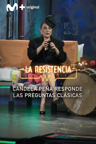 Lo + de los invitados (T7): Las preguntas clásicas de Candela 16.04.24