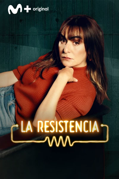 La Resistencia (T7): Candela Peña