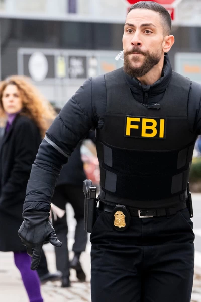 FBI. T(T6). FBI (T6): Ep.4 Creando un monstruo