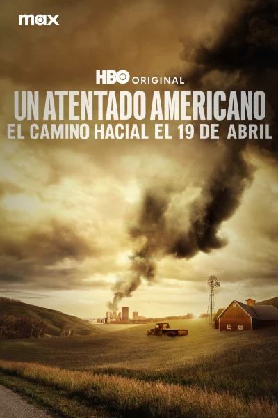 Un atentado americano: el camino hacial el 19 de abril