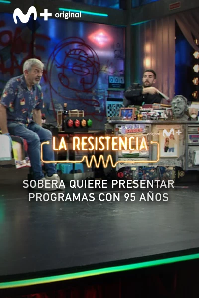 Lo + de los invitados (T7): El futuro de Carlos Sobera 17.04.24