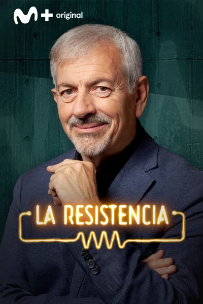 La Resistencia (T7): Carlos Sobera