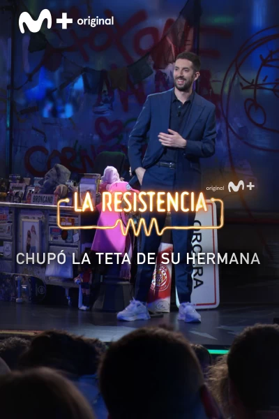 Lo + del público (T7): La teta de una hermana 18.04.24