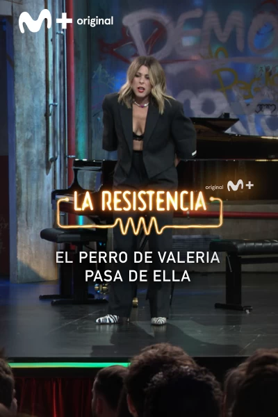 Lo + de los colaboradores (T7): El perro pasota de Valeria Ros 18.04.24