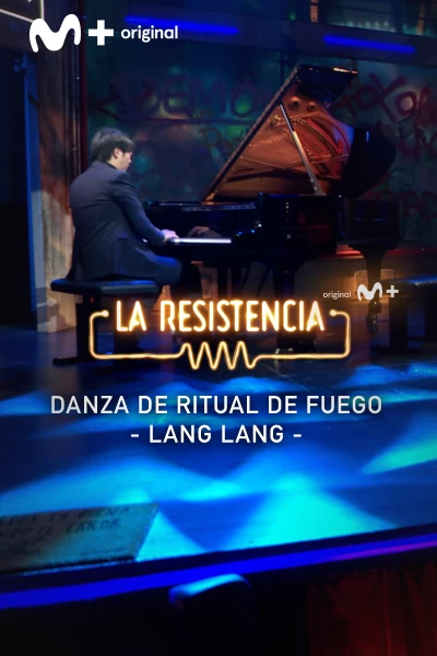 Lo + de los invitados (T7): Lang Lang y la danza del fuego 18.04.24