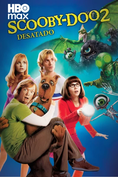 Scooby-Doo 2: Desatado