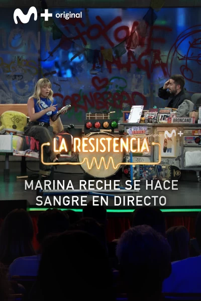 Lo + de los invitados (T7): Sangre de Marina Reche 22.04.24